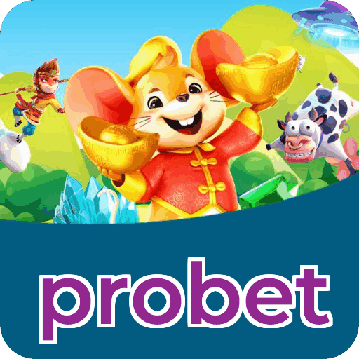 Referência visual de RTP em jogos de cassino probet